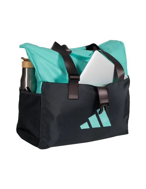 Bolso Adidas Weekender Bag Anthracite Adbg4va0u0001 | Ofertas de pádel